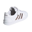 Дитячі повсякденні кросівки Adidas Grand Court EF0107