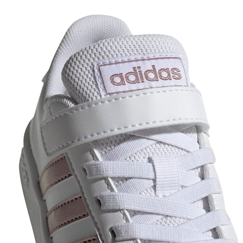 Дитячі повсякденні кросівки Adidas Grand Court EF0107