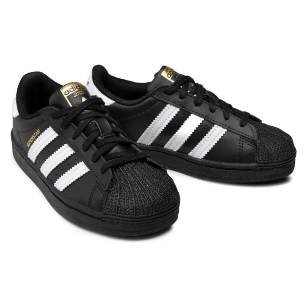 Дитячі повсякденні кросівки Adidas SUPERSTAR C EF5394