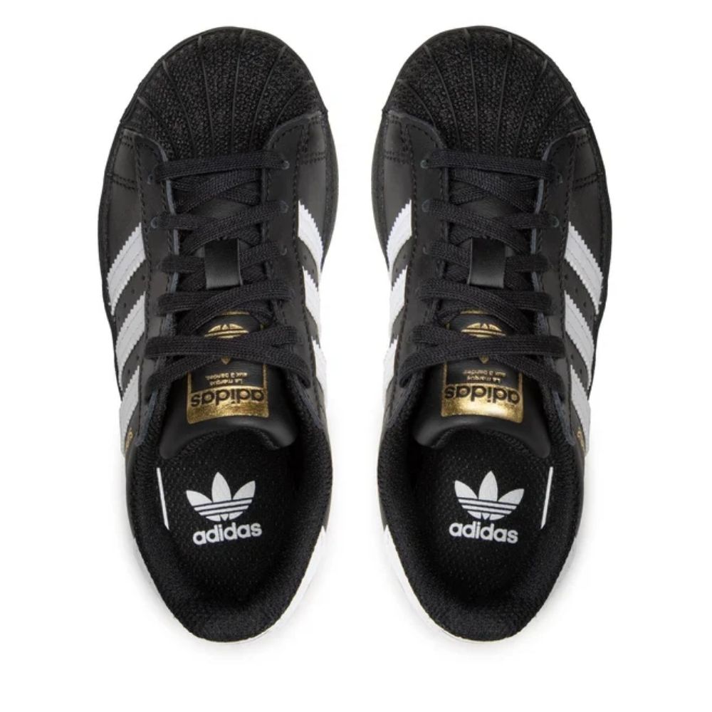 Дитячі повсякденні кросівки Adidas SUPERSTAR C EF5394