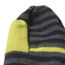 Дитячі рукавиці Adidas Striped Climawarm AY6521