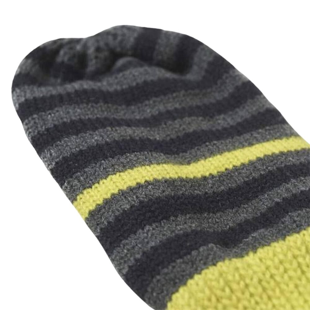 Дитячі рукавиці Adidas Striped Climawarm AY6521