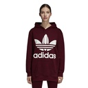Жіноче худі Adidas Oversize Trefoil DH3152