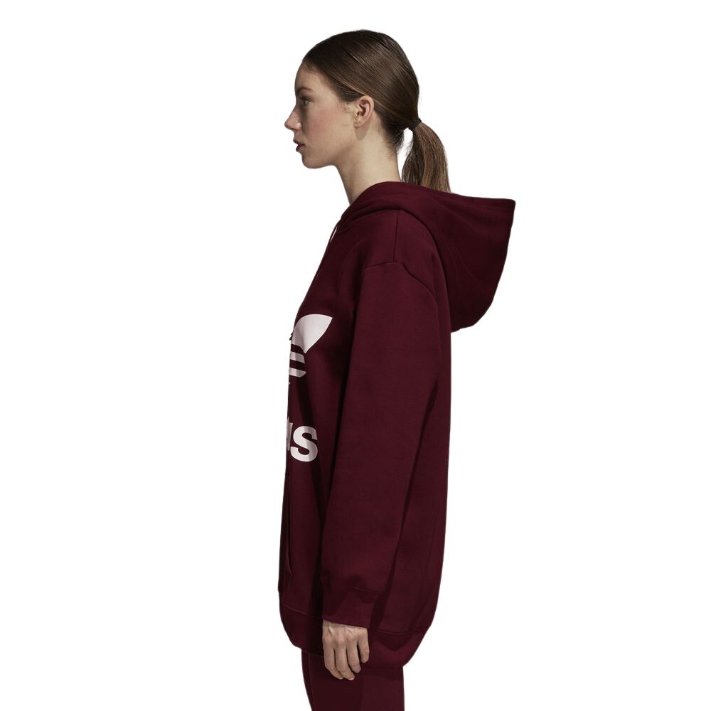Жіноче худі Adidas Oversize Trefoil DH3152