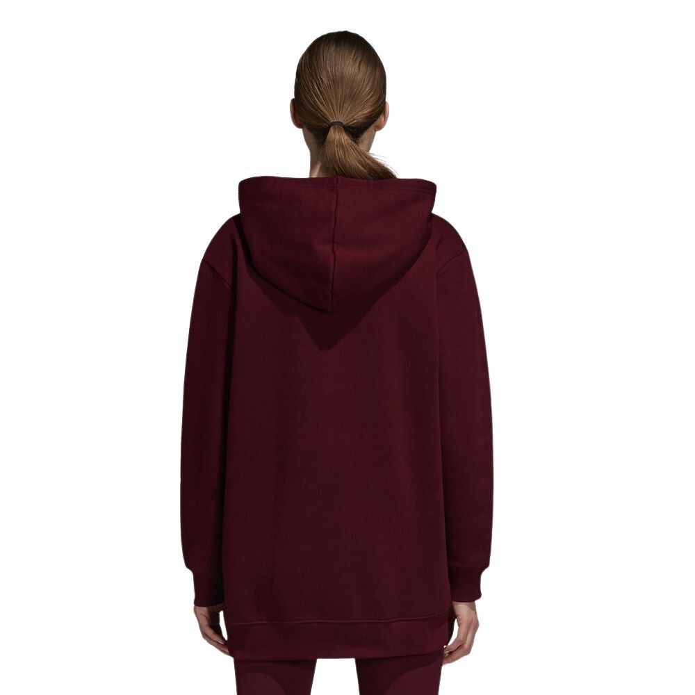 Жіноче худі Adidas Oversize Trefoil DH3152