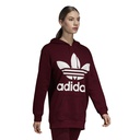 Жіноче худі Adidas Oversize Trefoil DH3152