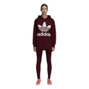 Жіноче худі Adidas Oversize Trefoil DH3152