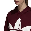 Жіноче худі Adidas Oversize Trefoil DH3152