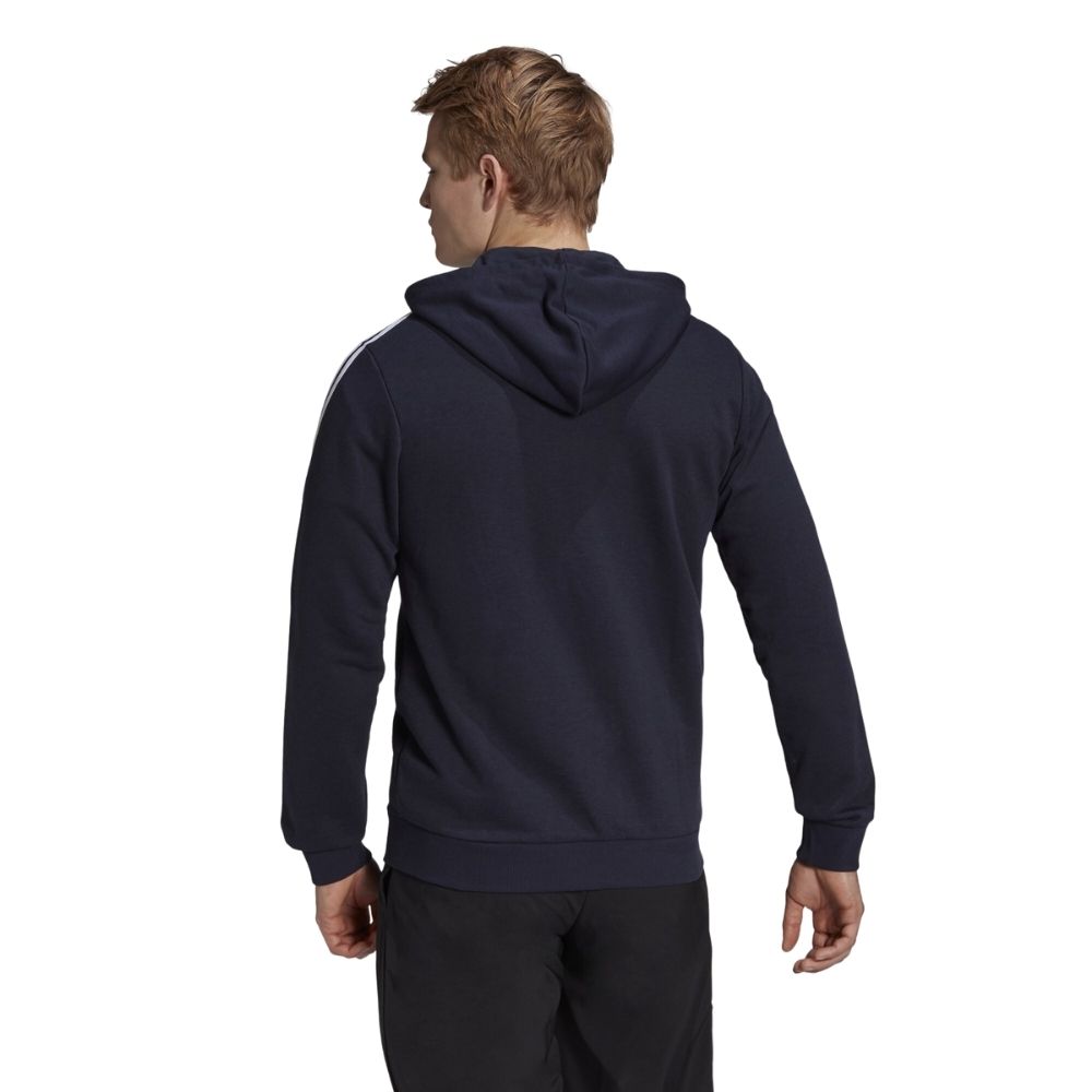 Чоловіча толстовка Adidas Essentials 3-Stripes GK9033