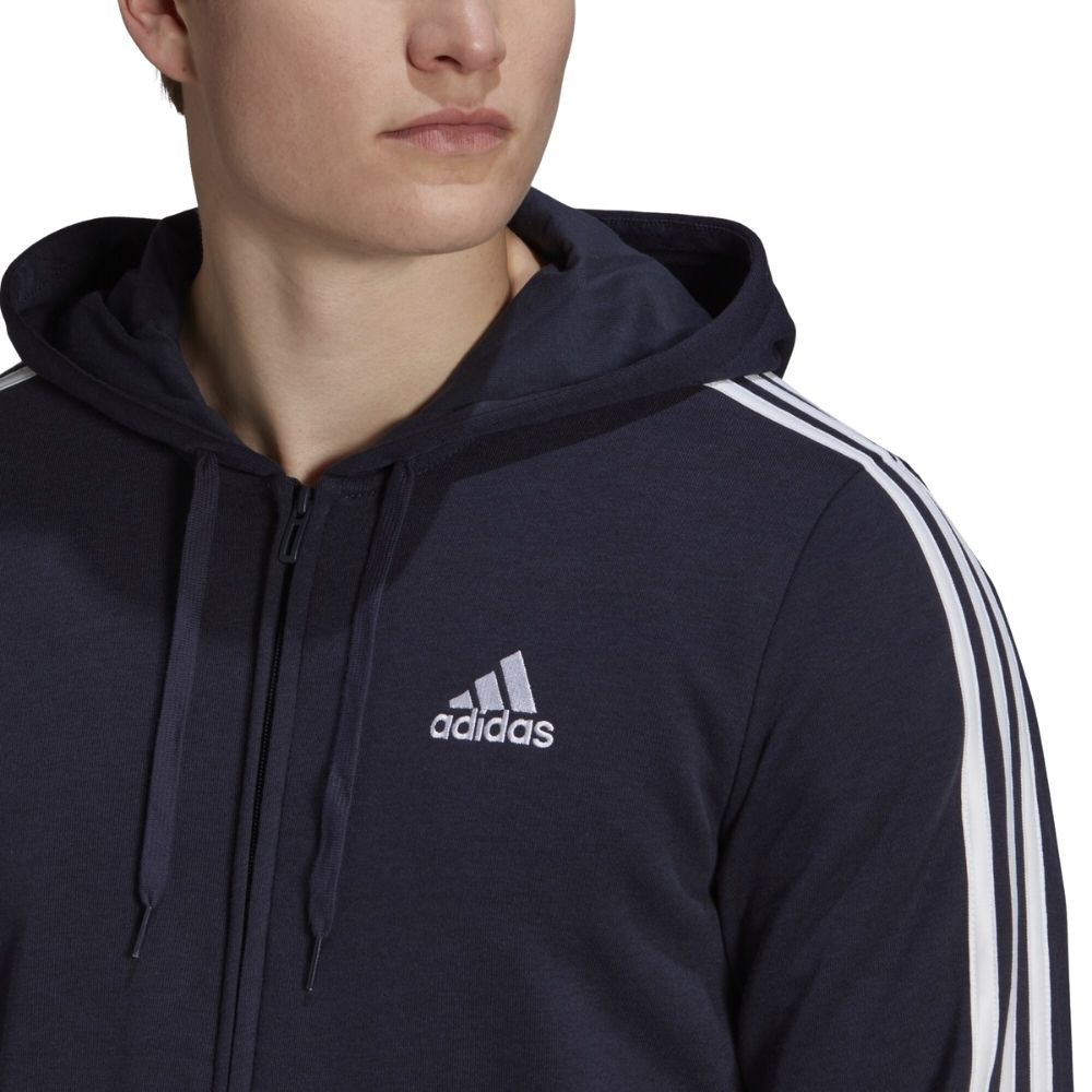 Чоловіча толстовка Adidas Essentials 3-Stripes GK9033