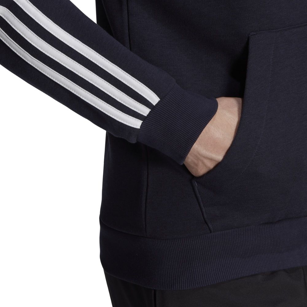 Чоловіча толстовка Adidas Essentials 3-Stripes GK9033