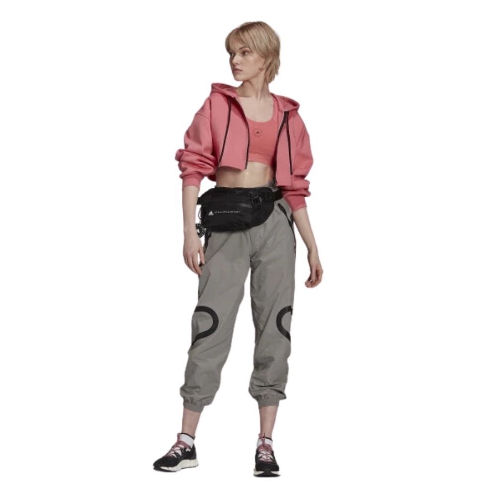 Жіноча скорочена толстовка Adidas by Stella McCartney SC GU4347