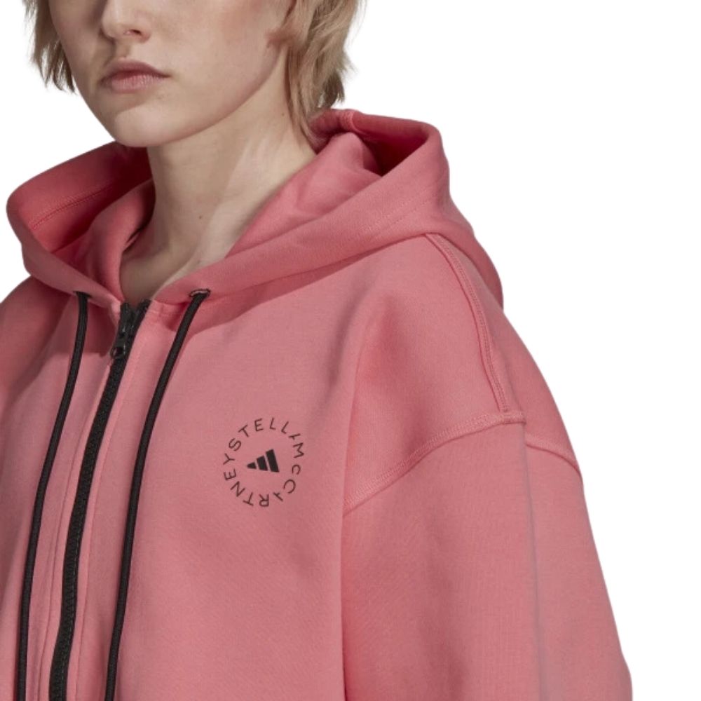 Жіноча скорочена толстовка Adidas by Stella McCartney SC GU4347