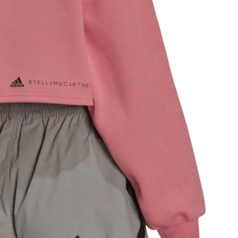 Жіноча скорочена толстовка Adidas by Stella McCartney SC GU4347