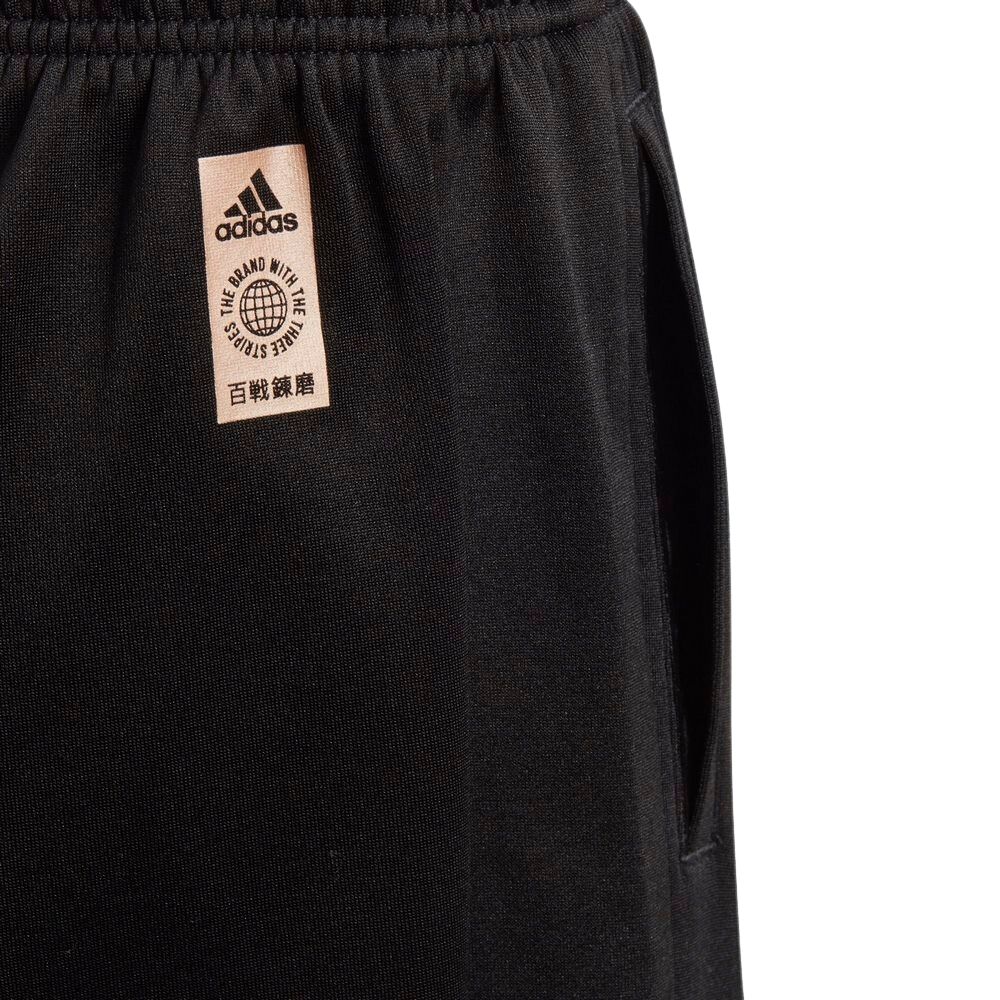 Дитячі штани Adidas Tiger Loose 7/8 GD3761