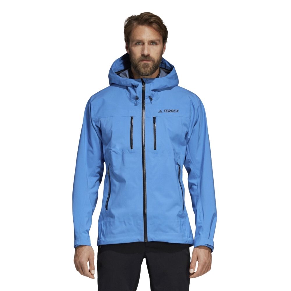 Чоловіча куртка Adidas M PARLEY 3L JKT CY1885