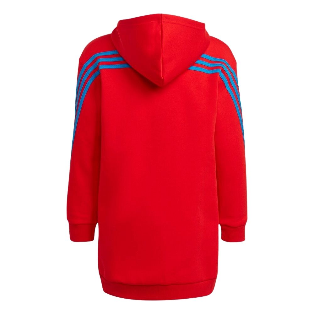 Дитяче худі Adidas x Classic LEGO® 3-Stripes Pocket GU1857