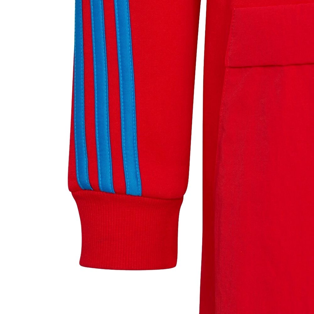 Дитяче худі Adidas x Classic LEGO® 3-Stripes Pocket GU1857