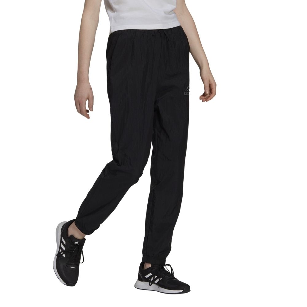 Жіночі спортивні штани Adidas Brand Love Repeat Logo GS1355