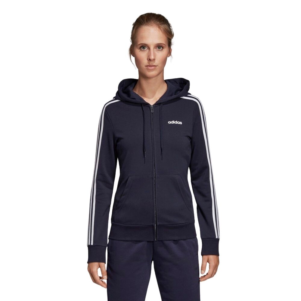 Жіноча толстовка Adidas Essentials 3-Stripes DU0656