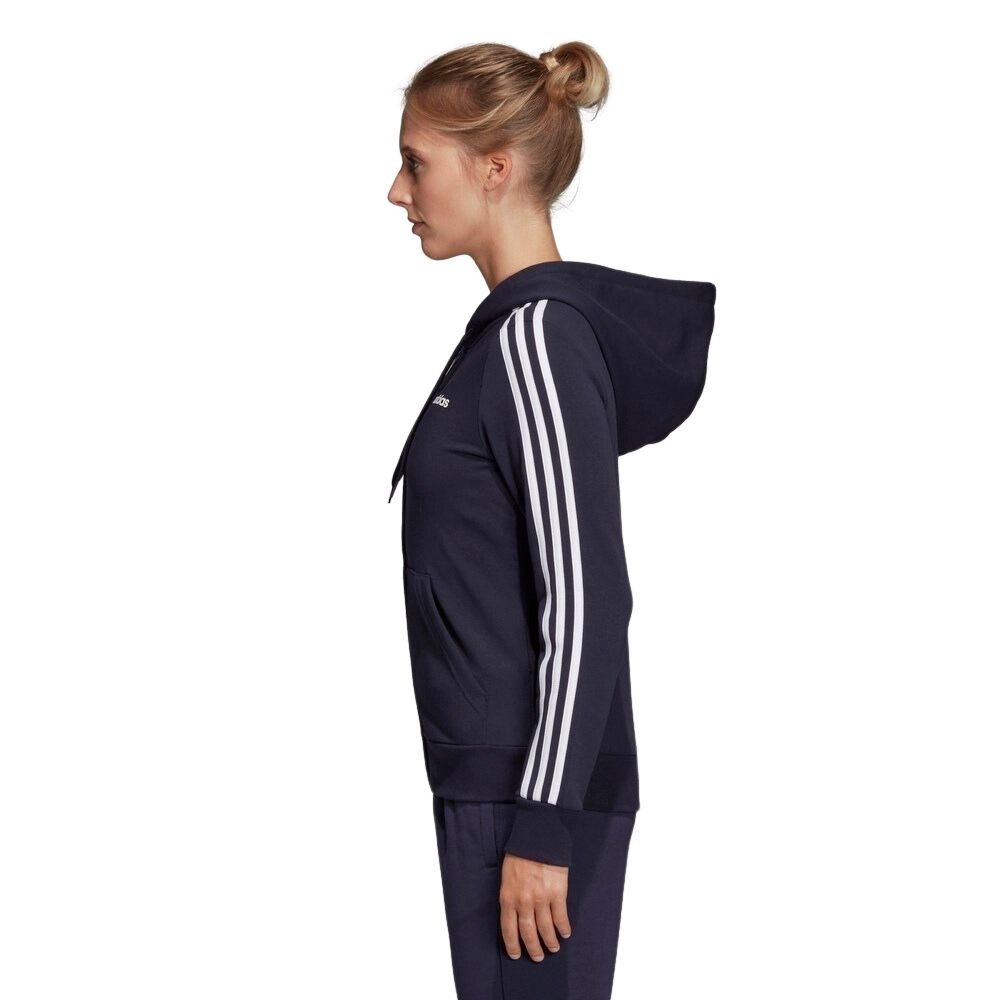 Жіноча толстовка Adidas Essentials 3-Stripes DU0656