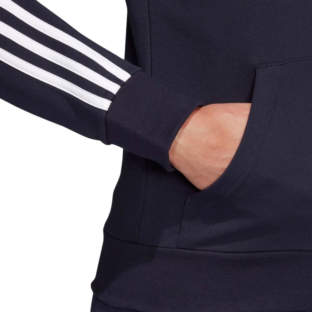 Жіноча толстовка Adidas Essentials 3-Stripes DU0656