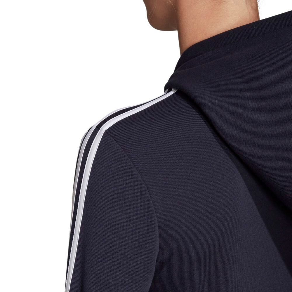 Жіноча толстовка Adidas Essentials 3-Stripes DU0656