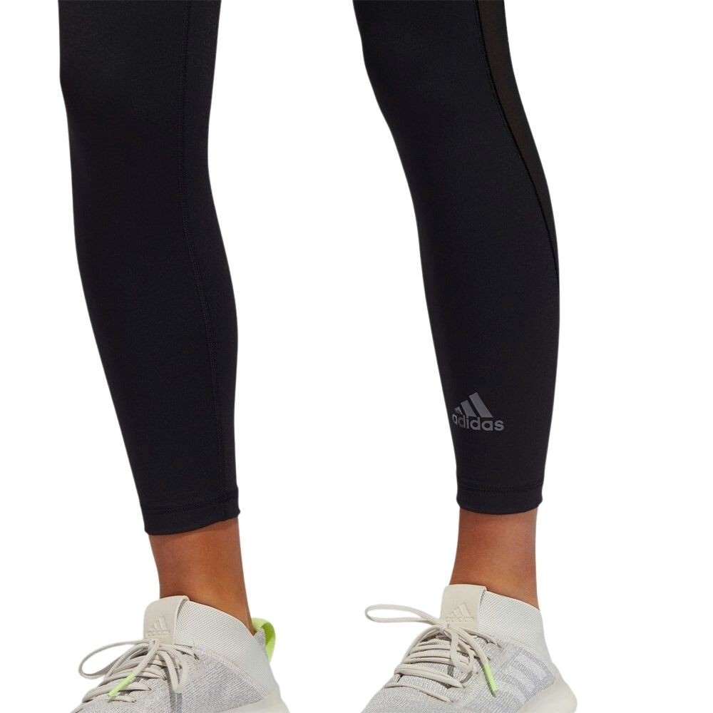 Жіночі легінси для фітнесу Adidas Alphaskin HEAT.RDY 7/8 GH8507