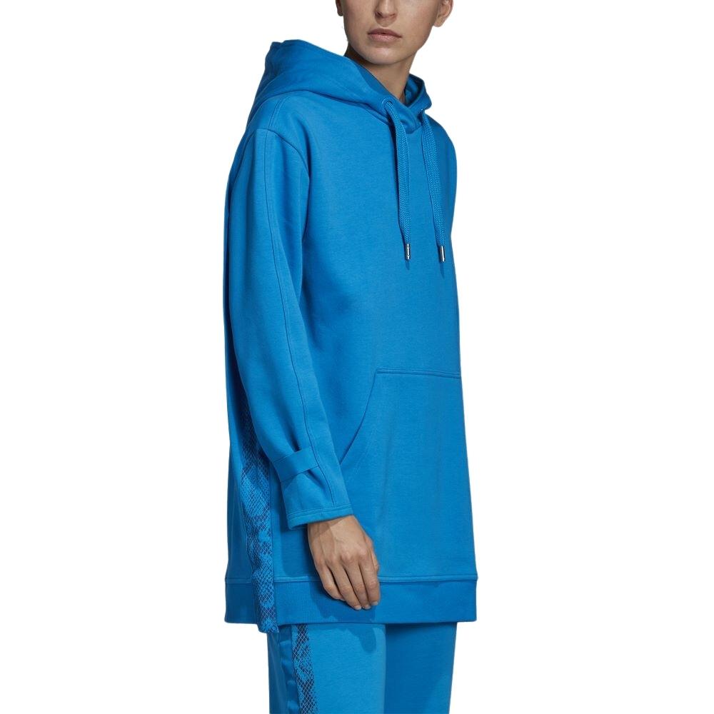 Жіноче худі Adidas OVERSIZED HOOD DT9221