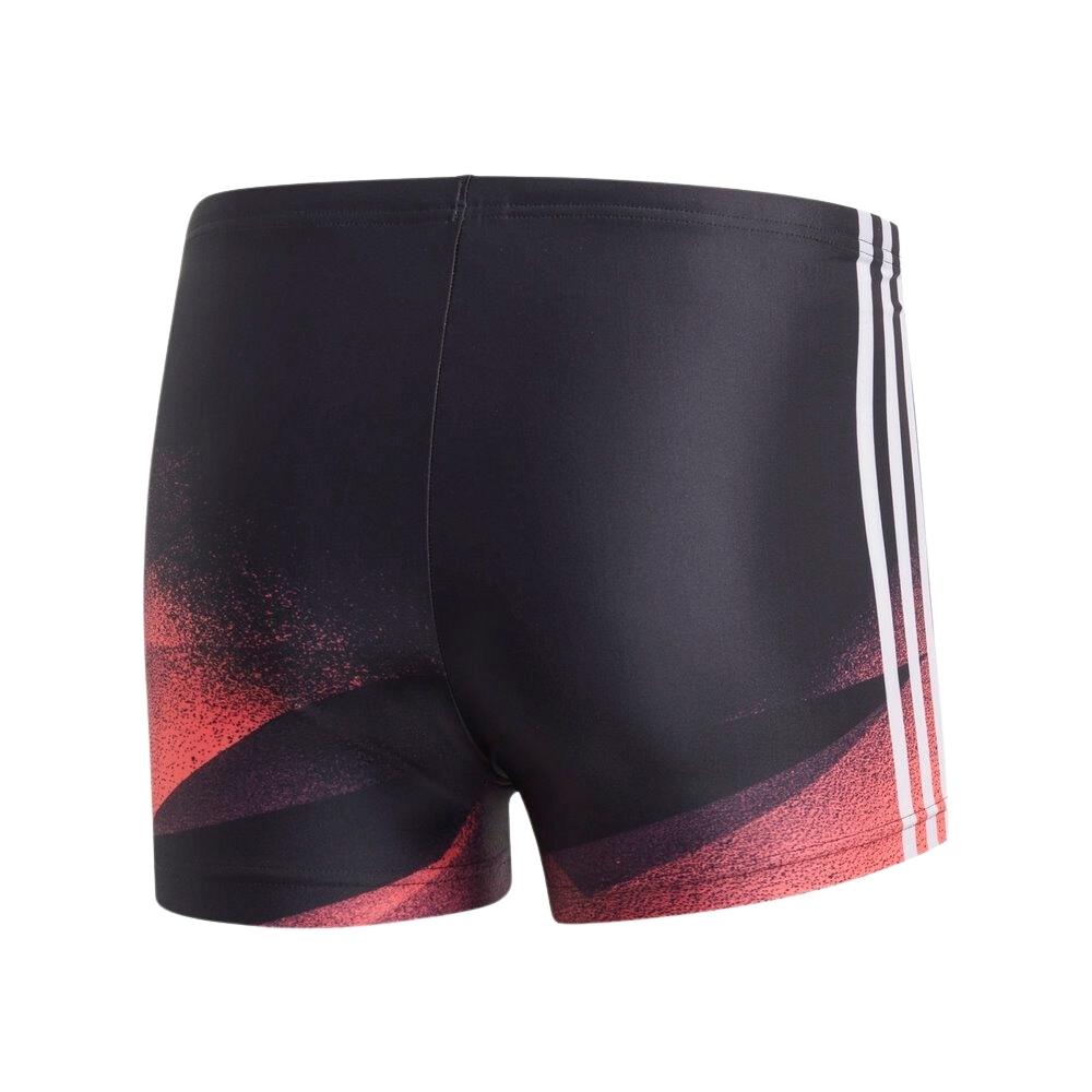 Чоловічі плавки-боксери Adidas 3-Stripes Graphic FS3409