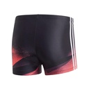 Чоловічі плавки-боксери Adidas 3-Stripes Graphic FS3409