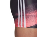 Чоловічі плавки-боксери Adidas 3-Stripes Graphic FS3409