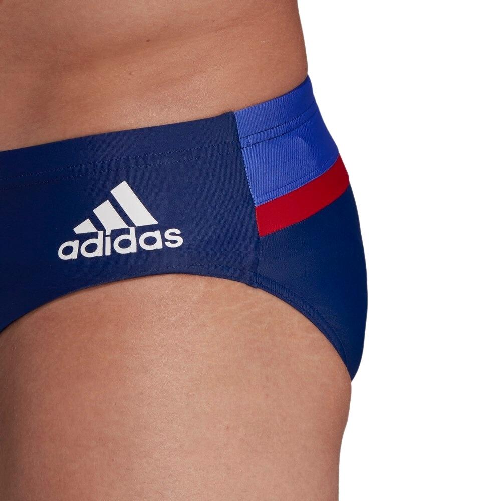 Чоловічі плавки для плавання Adidas Colorblock GU3679