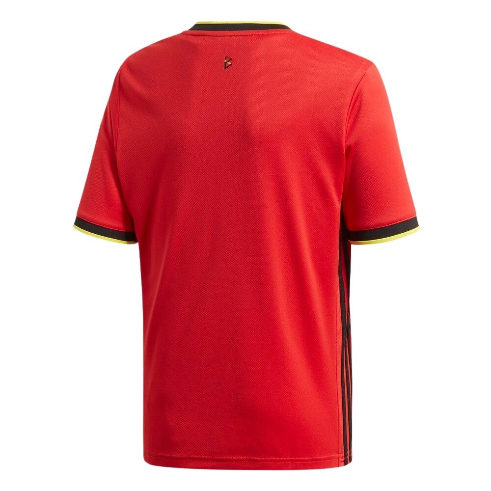 Дитяча футболка Adidas Belgium Home EJ8551
