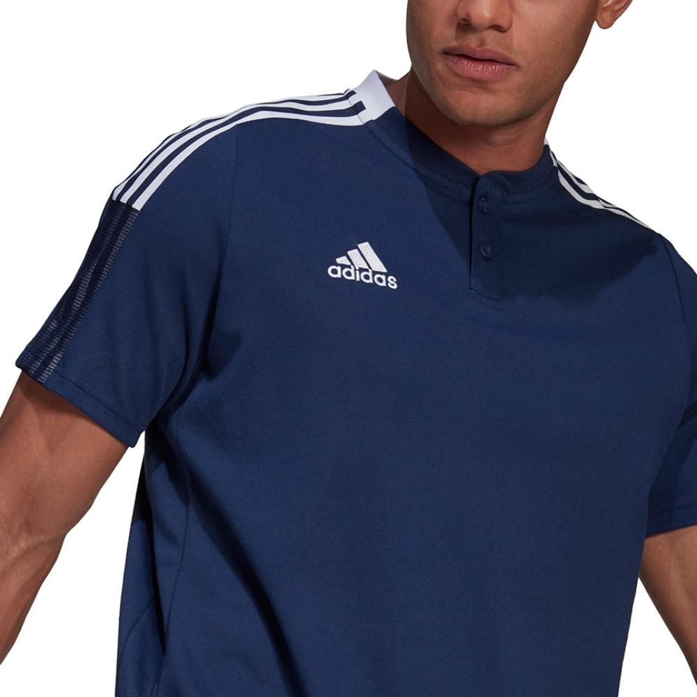 Чоловіча футболка-поло Adidas Tiro 21 Polo GH4462