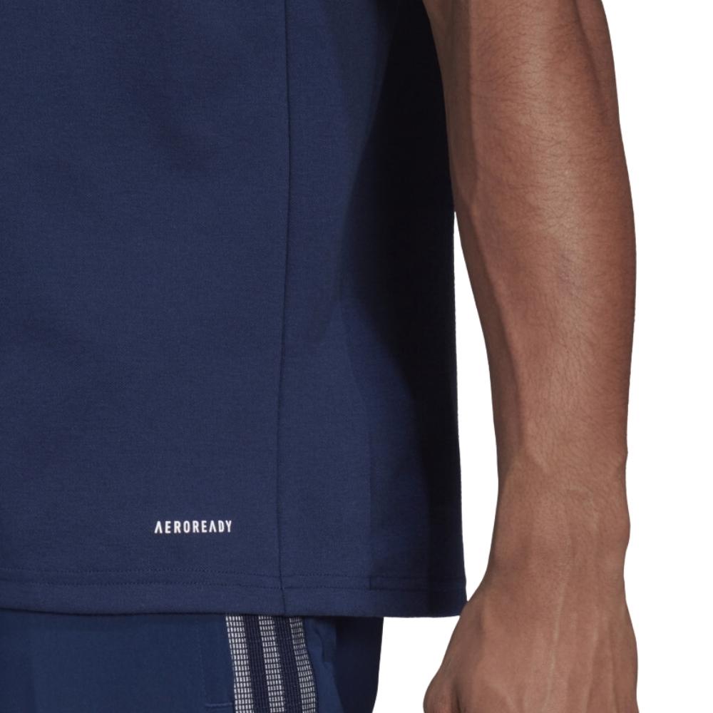 Чоловіча футболка-поло Adidas Tiro 21 Polo GH4462