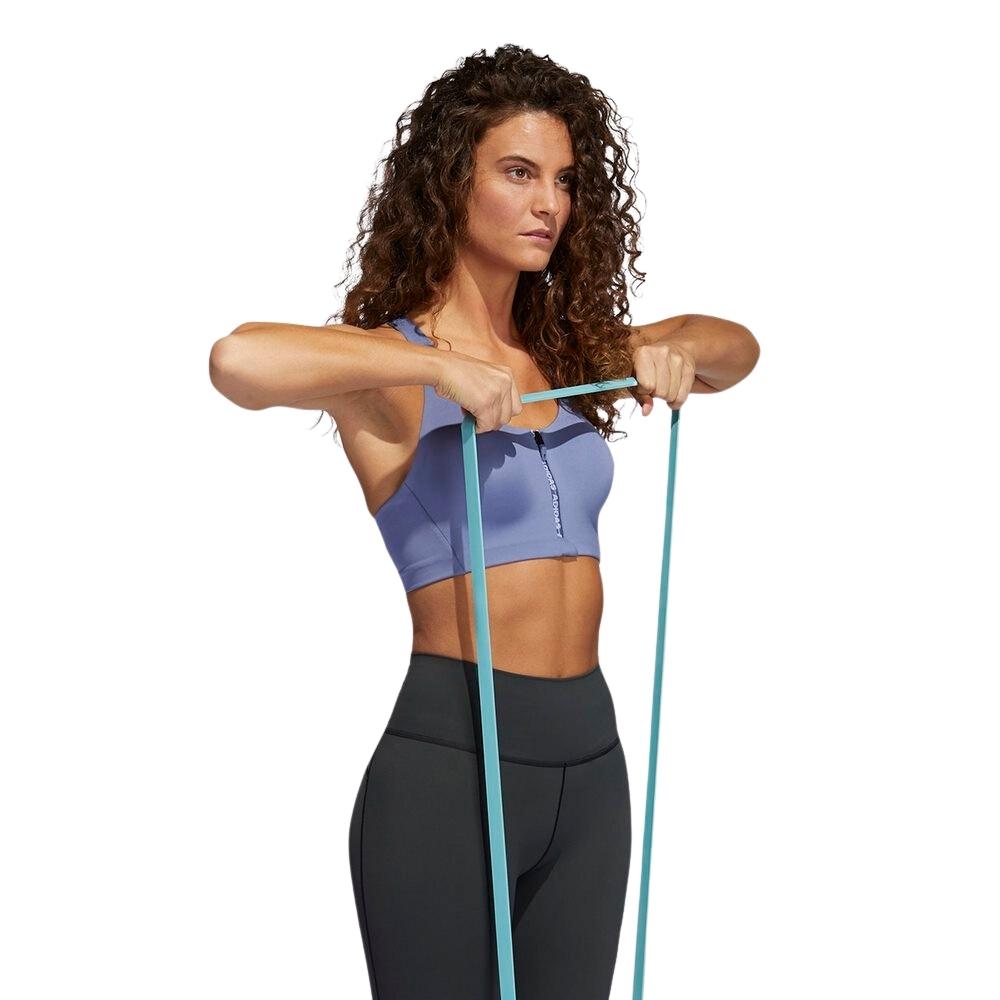Жіночий спортивний топ Adidas Stronger For It Yoga GR8196