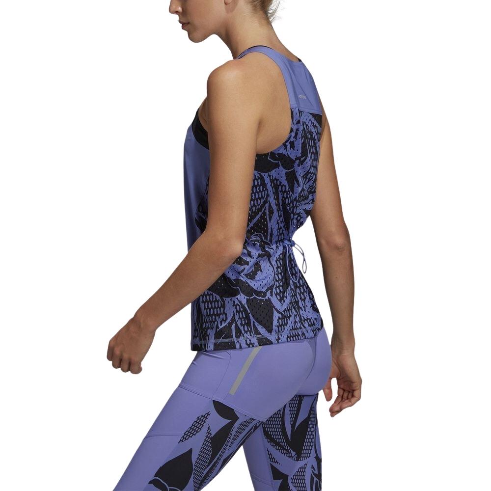 Жіноча майка для бігу Adidas Run Adizero by Stella McCartney DW6800