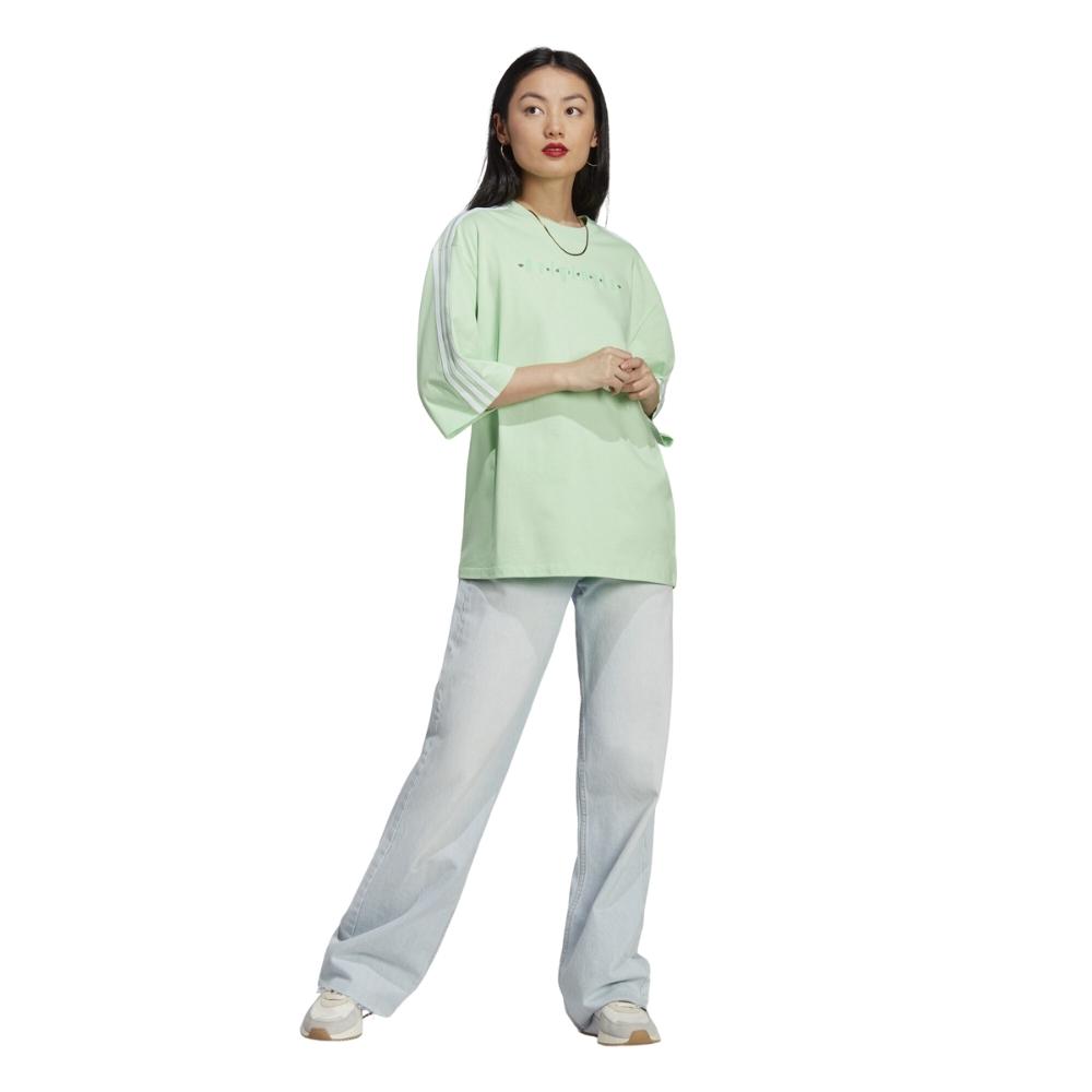 Жіноча футболка Adidas Oversized IQ3403