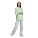 Жіноча футболка Adidas Oversized IQ3403