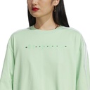 Жіноча футболка Adidas Oversized IQ3403