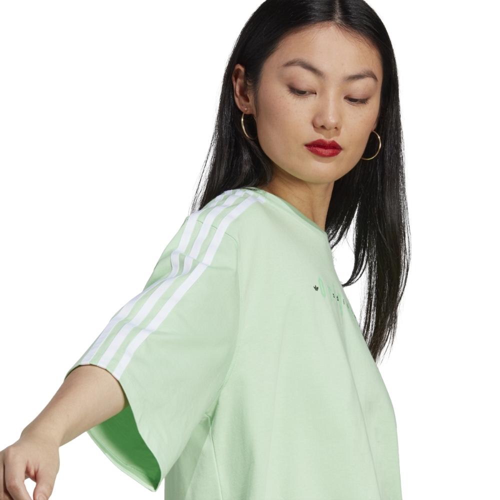 Жіноча футболка Adidas Oversized IQ3403