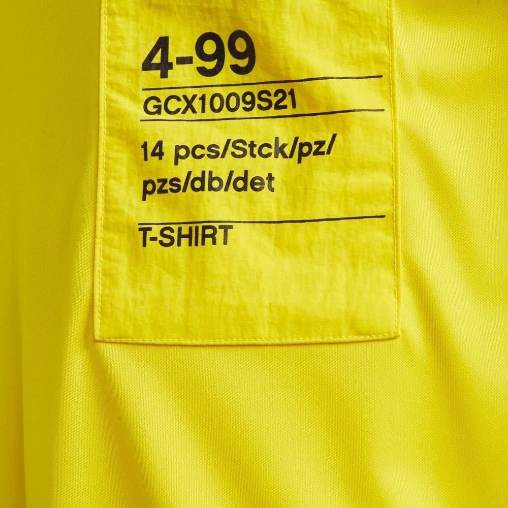 Дитяча футболка Adidas x Classic LEGO® AEROREADY 3-Stripes GU1865