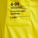 Дитяча футболка Adidas x Classic LEGO® AEROREADY 3-Stripes GU1865