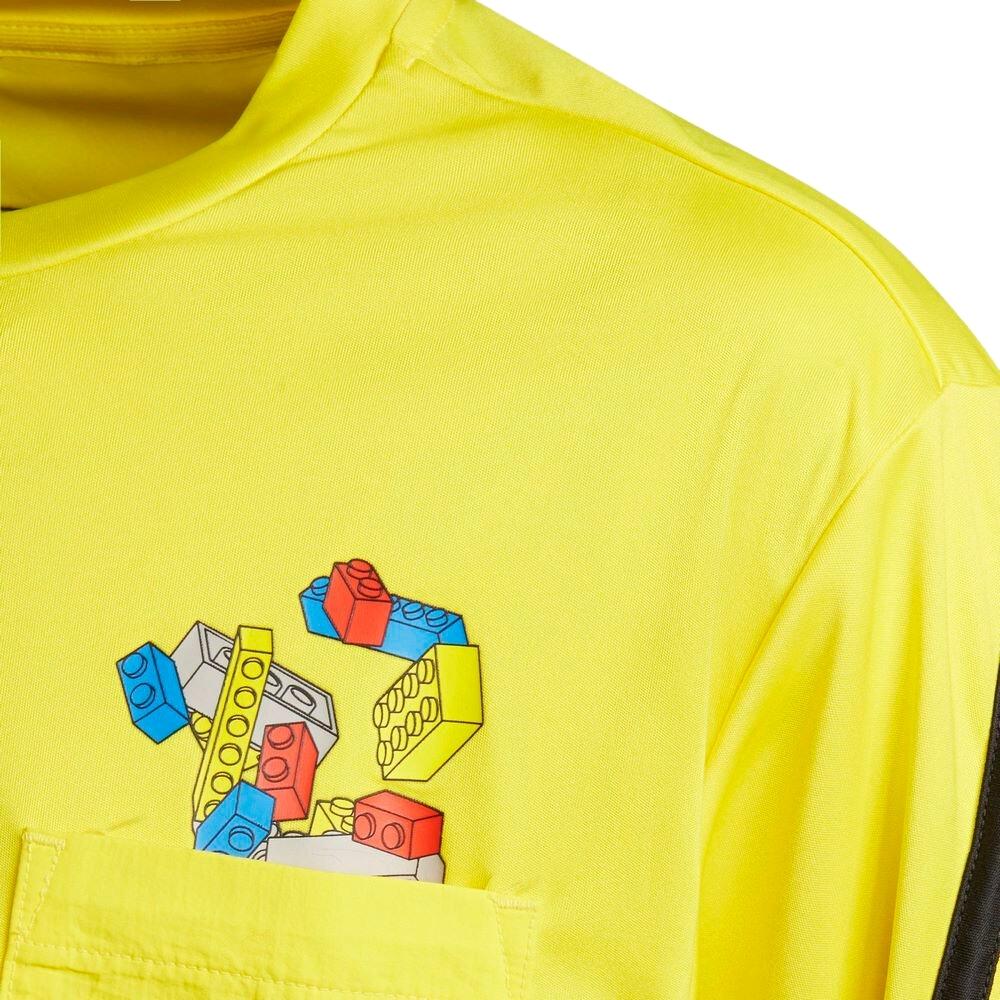 Дитяча футболка Adidas x Classic LEGO® AEROREADY 3-Stripes GU1865