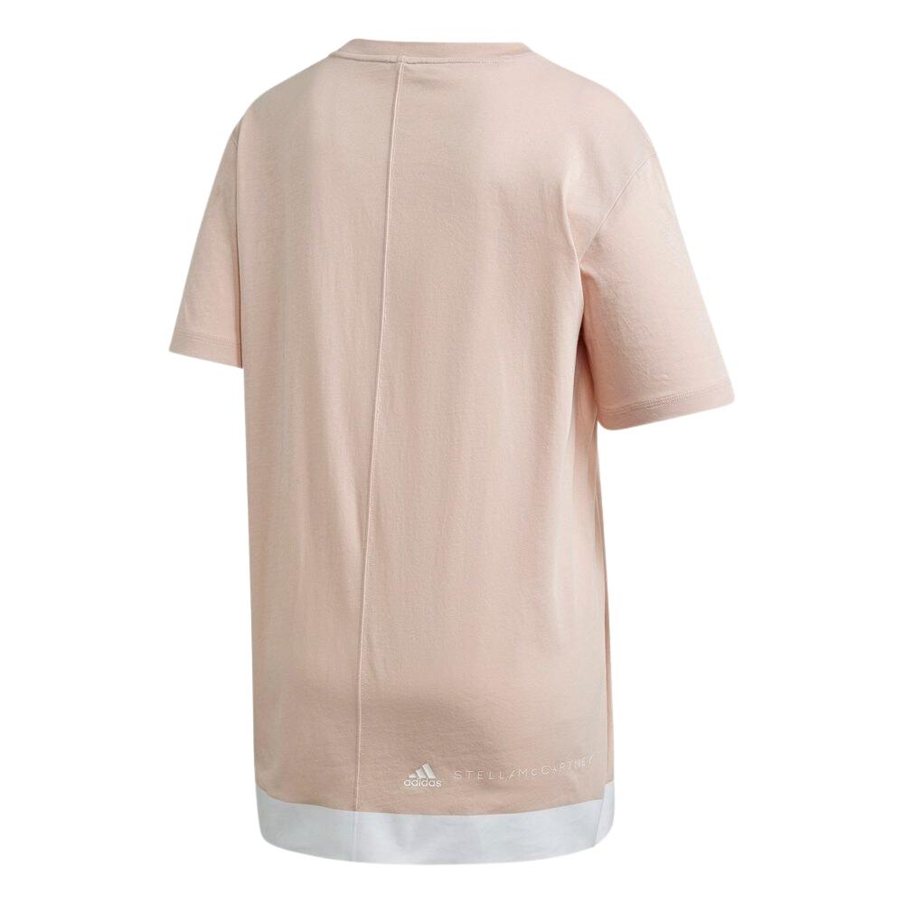 Жіноча футболка Adidas COTTON FU3979