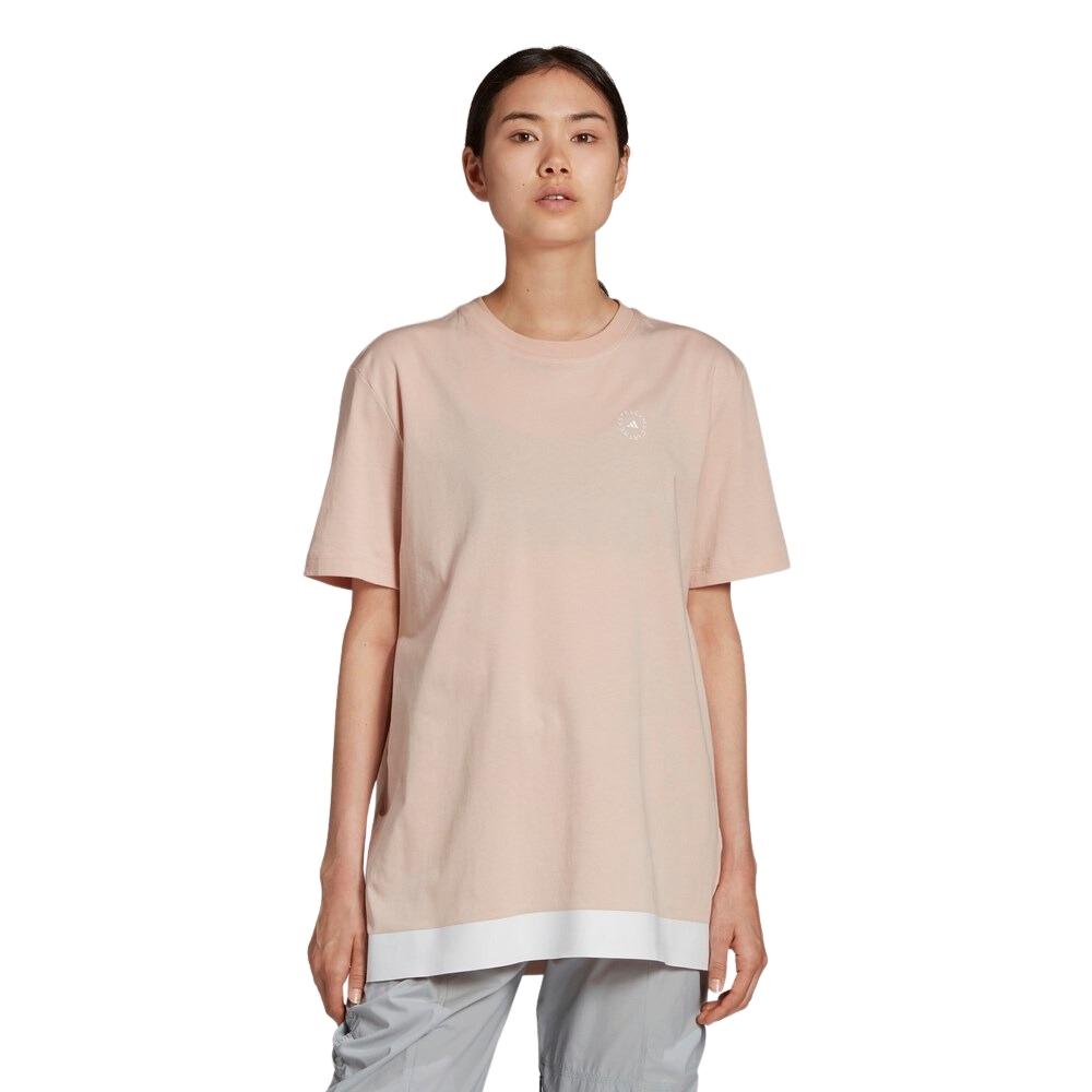 Жіноча футболка Adidas COTTON FU3979