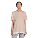 Жіноча футболка Adidas COTTON FU3979