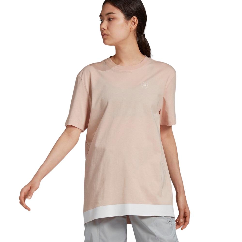 Жіноча футболка Adidas COTTON FU3979