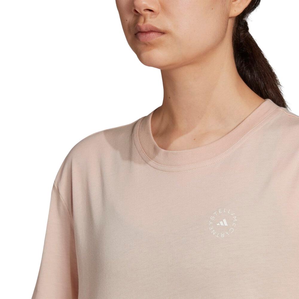 Жіноча футболка Adidas COTTON FU3979